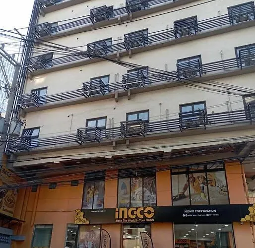 Appartement St. Marvin Makati M407 *