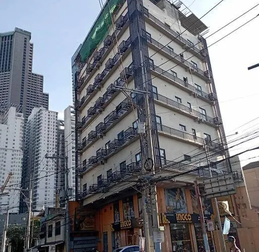 Appartement St. Marvin Makati M407