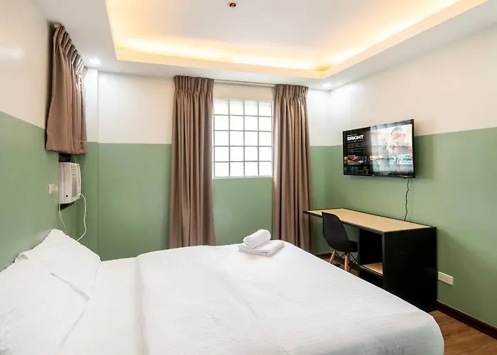 St. Marvin Makati M407 Appartement Manille